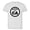 White, variant on PleaseMeTees™ Youth From Born Made In California CA Logo Label HQ Tee