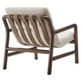 thumbnail image 4 of Paxton Chair in Dune Fabric Walnut, 4 of 10