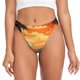 thumbnail image 1 of Fotbe Tropical Sunset Paradise Tanga Sin Costuras para Mujer con Estampado – Panties Invisibles, Transpirables y Cómodos para Uso Diario-XX-Large, 1 of 6