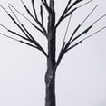 thumbnail image 3 of 24” 24 LED Halloween Birches Tree with Lights Battery Powered Tabletop Tree for Halloween Decoration Indoor Home Decor Wedding Party Trees, 3 of 5