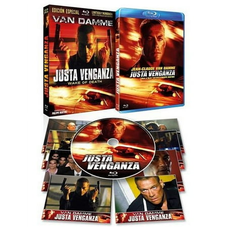 Wake of Death (2004) ( L empreinte de la mort ) ( After Death ) [ Blu-Ray Reg.A/B/C Import - Spain ]