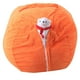 thumbnail image 4 of Xihbxyly Artículos En Exceso Liquidación Todo Bolsa de Almacenamiento de Juguetes de Peluche para Niños, Bolsa Suave, Silla de Tela a Rayas, 4 of 5