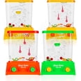 thumbnail image 1 of Mesas de agua Water Game Arcade Water Ring, 4 piezas (estilo elegante), 1 of 5