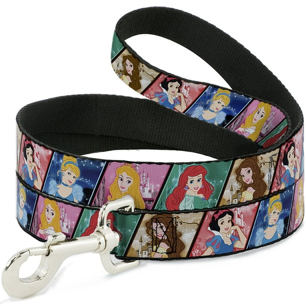 BuckleDown Disney Princess Pet Leash