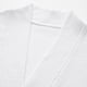 thumbnail image 4 of Kalauyu Men's Waffle Robe Knit Spa Robe, Long Lightweight Cotton Kimono Hotel Bathrobe, 4 of 8