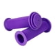 thumbnail image 4 of 2 empuñaduras de bicicleta premium de outdoorfashion, diámetro de 2,2 cm, resistentes al desgaste, no Violeta, 4 of 7