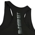 thumbnail image 3 of Polaris Women's Logo Tank Top Black 286491102, 3 of 4