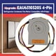 thumbnail image 5 of EAU63103205 Motor de Ventilador de Condensador de Refrigerador para Refrigeradores para Reemplaza 73132 73133 LFXS24623B DC 12V Motor de Ventilador de, 5 of 5