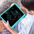 thumbnail image 2 of JHIJHOO 15 Inches Colorful LCD Writing Tablet Drawing Pad Educational Toy, 2 of 6