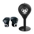 thumbnail image 1 of Desktop Suction Punching Bag for Stress Boxing Training Fitness Exercise for Home Use, 1 of 8