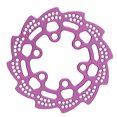 thumbnail image 2 of Rear Brake Disk, Aluminum Alloy RC Motorcycle Rear Brake For LOSI 1:4 Promoto MX Motorcycle Dirtbike Upgrade Parts, 2 of 8