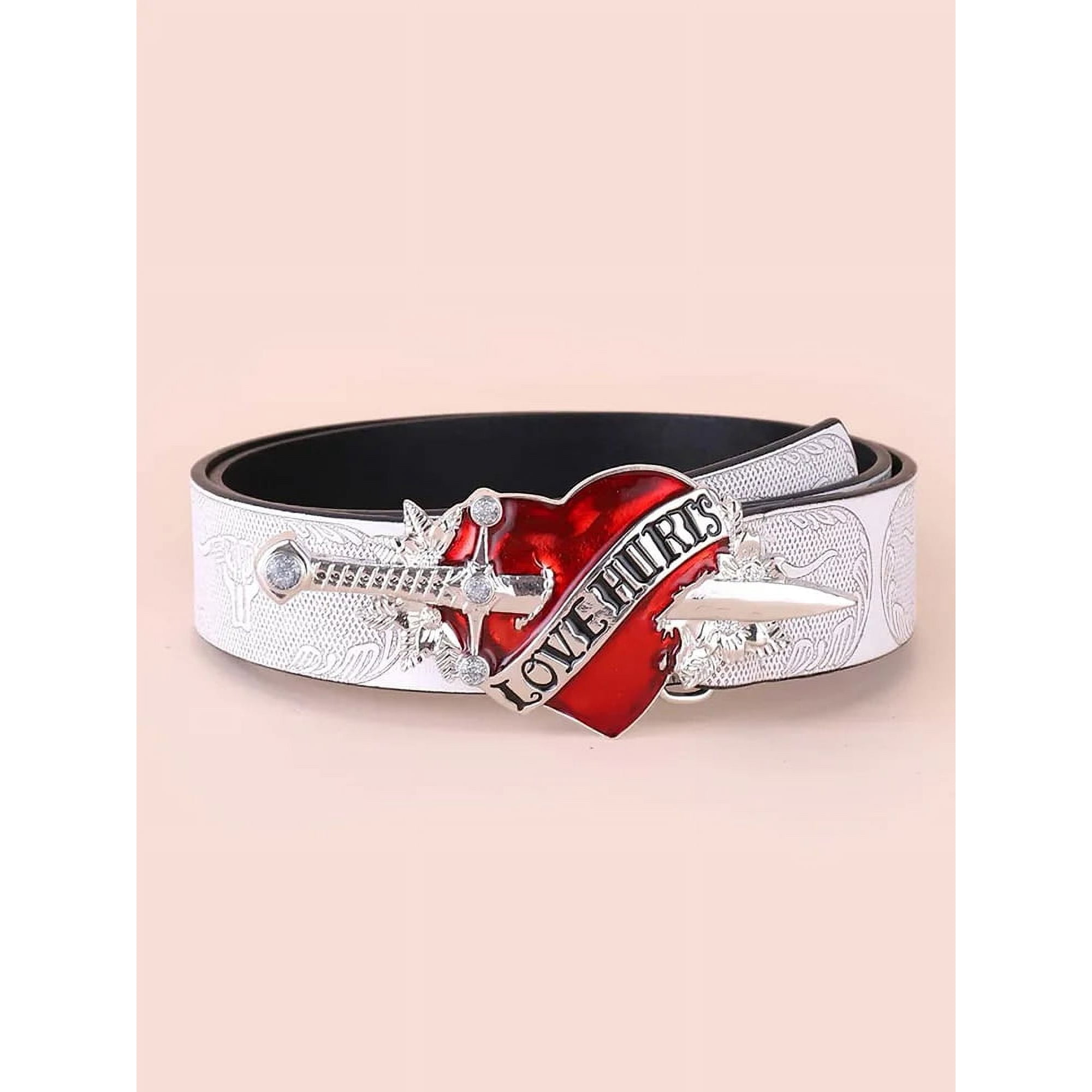 Hip hop belt online