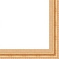 thumbnail image 2 of Picture Frame Moulding (Wood) 100Ft Bundle - Traditional Gold Finish - 2.5" Width - 1/2" Rabbet, 2 of 3