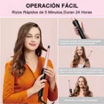 thumbnail image 4 of Rizador De Cabello Profesional Rizadora Pelo Onda Cerámica, 4 of 8