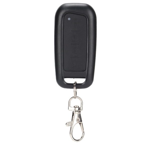 Control remoto inalámbrico portátil de 315 MHz para puertas de garaje y automóviles.