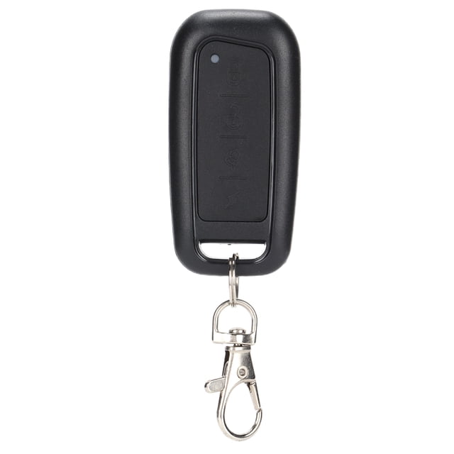 Control remoto inalámbrico portátil de 315 MHz para puertas de garaje y automóviles.