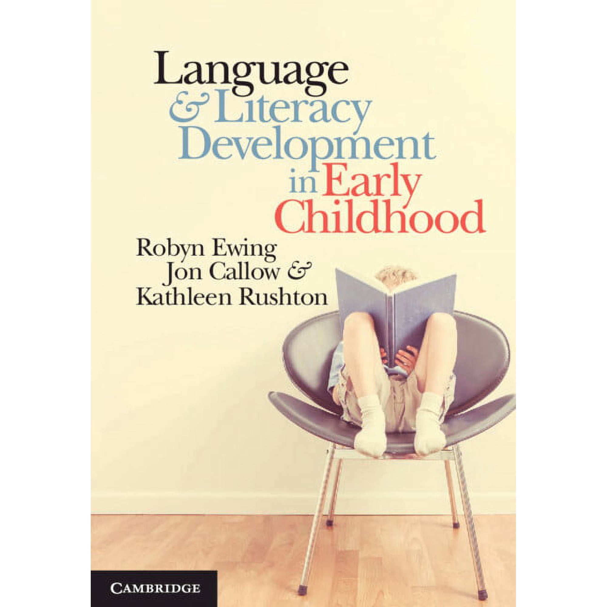 Language and Literacy Development in Early Childhood (Paperback)