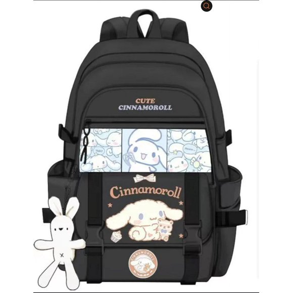 Sanrio hello kitty Sac à Dos mochilas Sacs à Dos Esthétiques pour Enfants Jouets Sac à Dos Cadeau Scolaire Kawaii Cinnamoroll