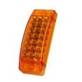 thumbnail image 3 of Luz Lateral Brillante Señal De Giro Modificación De Coche Para Camiones Remolques Vehículos De Ingeniería 21 Led, 3 of 7