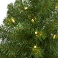 thumbnail image 4 of 4ft. Virginia Fir Artificial Christmas Tree with 100 Clear Lights and 223 Bendable Branches, 4 of 8