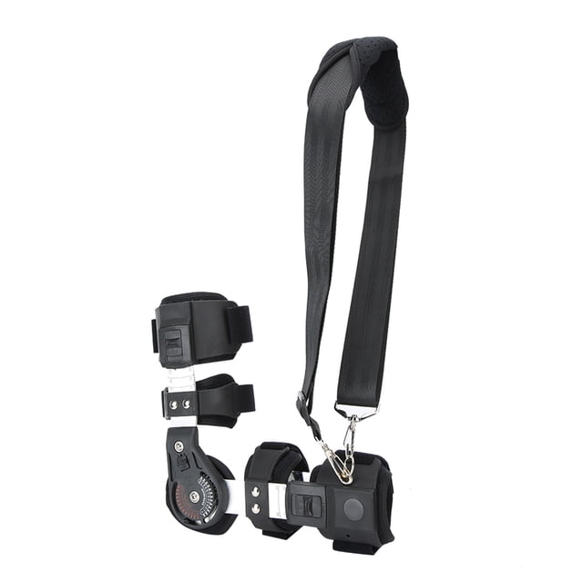 Elbow Fracture Brace, Effective Breathable Adjustable Elbow Brace, for Elbow Home