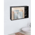 thumbnail image 2 of Botiquín Con Espejo LIV Minimalista Para Baño, 2 of 7