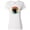 AA-White, variant on Inktastic Drum Set Retro Drummer Sunset Women's T-Shirt