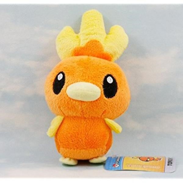 torchic plush toy