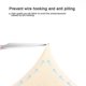 thumbnail image 3 of Sunscreen Ice Sleeve Arm Sleeves Outdoor Uv Protection Long Sleeves Set Ice Silk Sleeves^ccgv2, 3 of 3