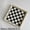 SMALL TRAY, variant on PTSPLLMY Acrylic Ornament Storage Tray Creative Checkerboard Lattice Storage Box Living Room Decoration Aromatherapy Base Porch Ornament