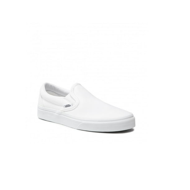 TENIS VANS STREET WEAR CLASSIC DAMA VN000EYEW00 TEXTIL BCO Vans VN000EYEW00
