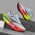thumbnail image 4 of Men'S Stylish Lightweight Walking Shoes with Breathable Mesh, Suitable for Outdoor Activities, Running, Hiking, And Marathon Training, 4 of 6