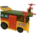 thumbnail image 3 of Playmates Original TMNT Party Van, 3 of 3