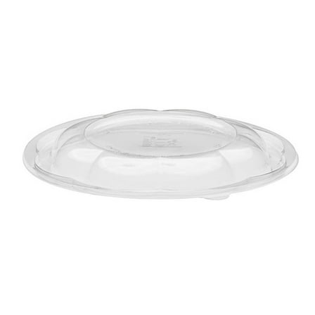 Direct Pack BottleBox Dome Lid for 16 oz Rose Bowl, 5.50D, Clear | 600/Case