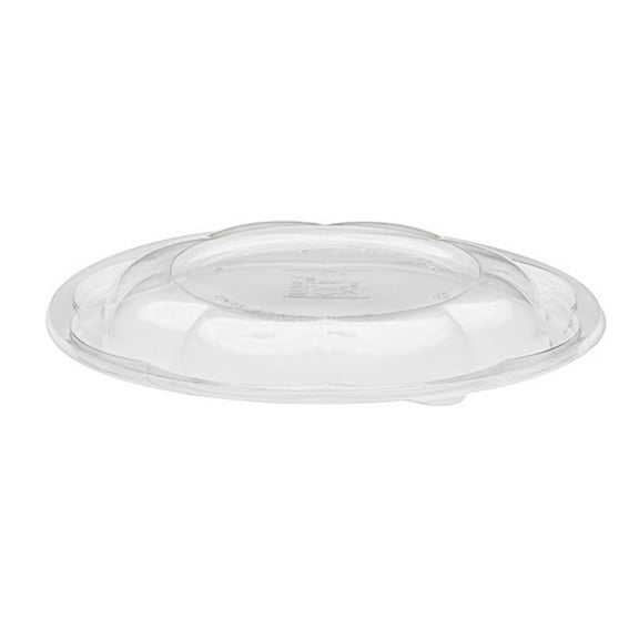 Direct Pack BottleBox Dome Lid for 16 oz Rose Bowl, 5.50D, Clear | 600/Case