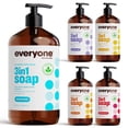 thumbnail image 2 of Jabón de baño Everyone for Every Body, sin perfume, 946 ml (paquete de 1), 2 of 9