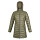thumbnail image 1 of Regatta - Parka Andel III para Mujer (Capuleto) Regatta UTRG8104_capulet, 1 of 2