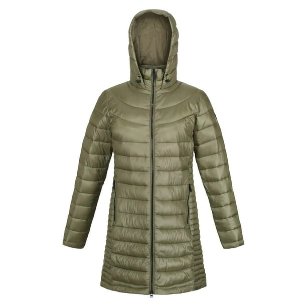 Regatta - Parka Andel III para Mujer (Capuleto) Regatta UTRG8104_capulet