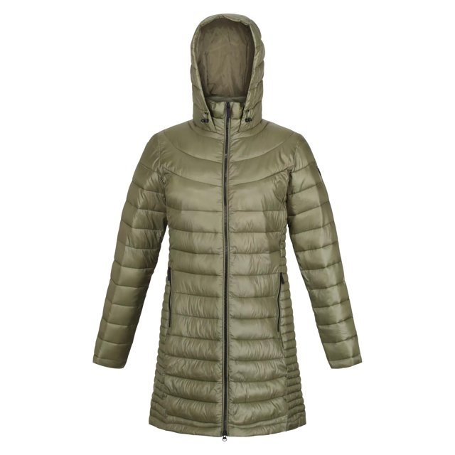 Regatta - Parka Andel III para Mujer (Capuleto) Regatta UTRG8104_capulet