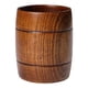 thumbnail image 2 of Taza de Madera Hecha a Mano, Taza de Cerveza de Madera de 11oz para Jugo, Café, Regalo para Hombres Y Mujeres, 2 of 9