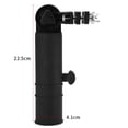 thumbnail image 4 of Fdit Trolley Umbrella Holder Umbrellas Stand Black for Cart Handles, 4 of 10