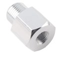 thumbnail image 3 of Adaptador De Sensor De Presión De Aceite, Conector De Sensor De Presión De Aceite De Aleación De Aluminio Resistente Al Desgaste Con Junta Para Motores GM LS LS1 LSX LS3 Cergrey Oil Pressure Sensor Connector, 3 of 8