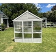 thumbnail image 5 of Zylina XL Hobby Greenhouse...Perfect for The Backyard Gardener - Dimensions: 103"x78"89, 5 of 11