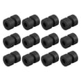 thumbnail image 1 of Unique Bargains 12Pack RC Anti Vibration Rubber Balls for F4 F7 Flight Controller M2x5.6mm Black, 1 of 6