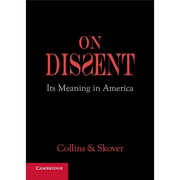 On Dissent, (Paperback)
