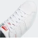 thumbnail image 5 of Ad-id-as Superstar Mens Sz 7.5 White Almost Blue HQ4539 Casual Shell Toe Classics, 5 of 5
