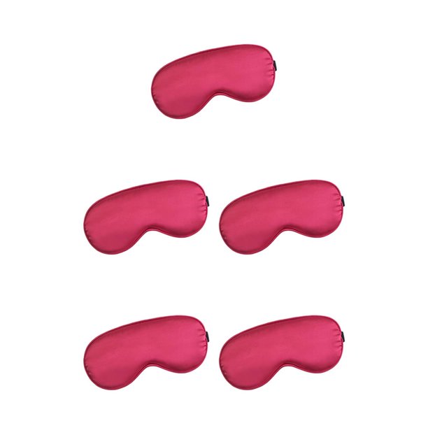Soidarity Cubierta para los ojos, correa ajustable de doble cara, accesorio creativo para ropa de cama, venda para los ojos, bloqueo de luces, Type2 NO2