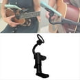 thumbnail image 3 of Soporte para Teléfono y Guitarra, Ajustable, para Transmisión en , Enseñanza y Grabación de Videos., 3 of 5