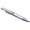 White, variant on Portable MP3 Player, Pen Design, Supports TF Card up to 32GB, ABS Plastic, for Music and Listening, Black