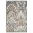 thumbnail image 1 of Artundra Abstract Modern Rug - Ivory - 8'6" x 11'7", 1 of 4